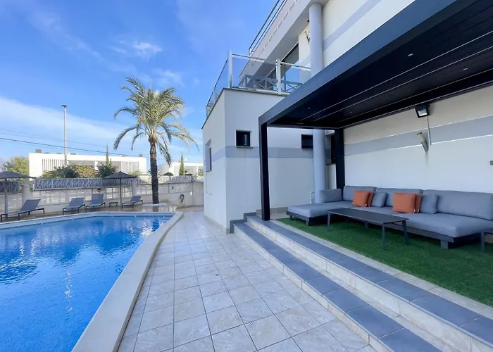 Dream In Albir Blueline * L'Alfas del Pi