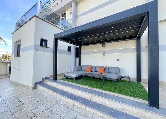 Dream In Albir Blueline Villa
