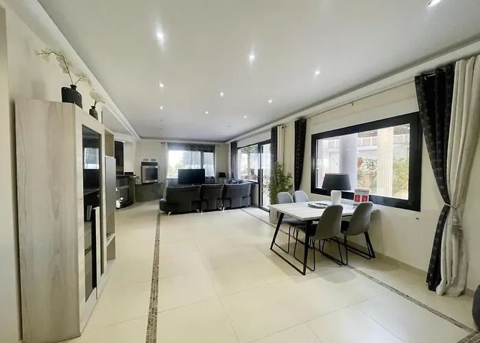 Dream In Albir Blueline Villa *