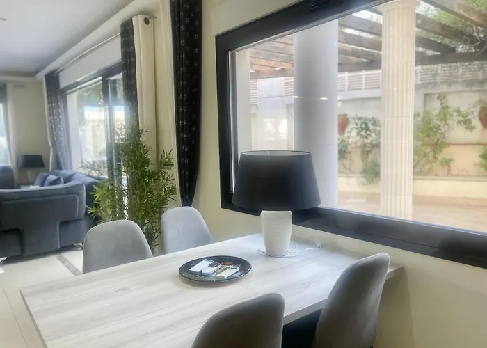 Villa Dream In Albir Blueline *