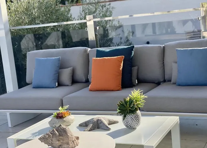Villa Dream In Albir Blueline L'Alfas del Pi