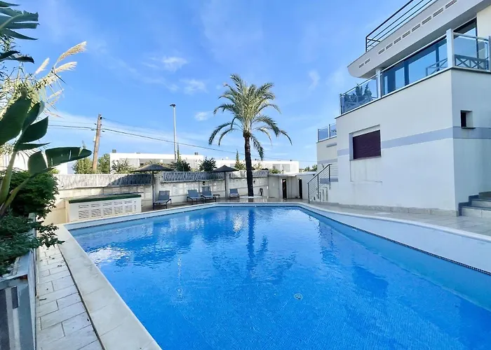 Villa Dream In Albir Blueline *