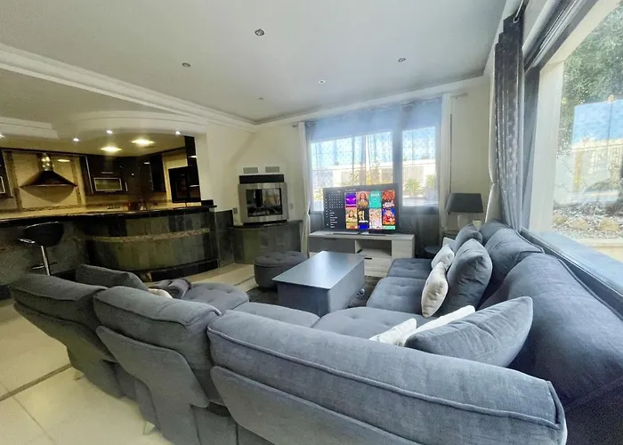 Dream In Albir Blueline Villa *