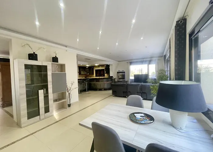 Dream In Albir Blueline Villa