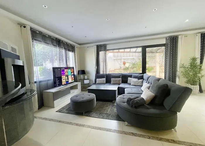 Dream In Albir Blueline Villa