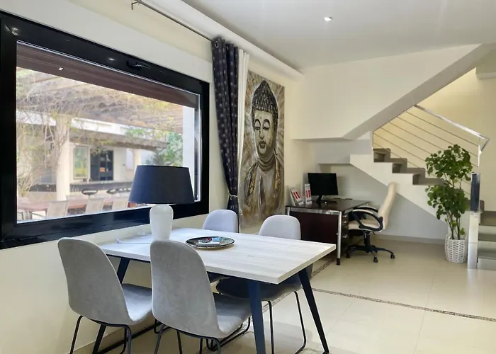 Dream In Albir Blueline Villa L'Alfas del Pi