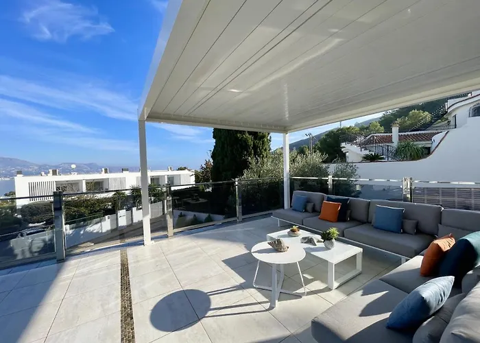 Villa Dream In Albir Blueline