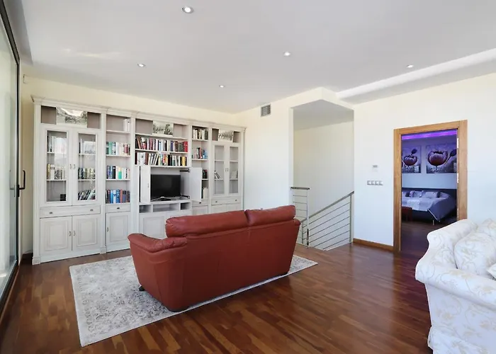 Villa Dream In Albir Blueline *