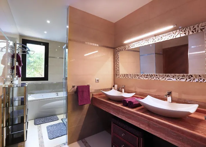 Dream In Albir Blueline Villa
