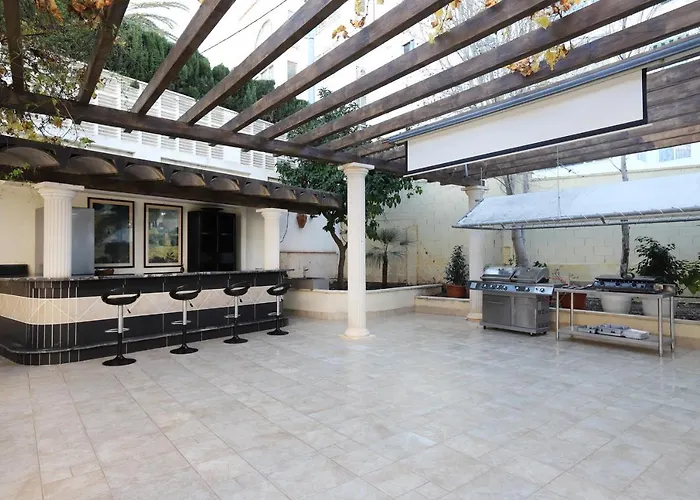 Dream In Albir Blueline Villa *