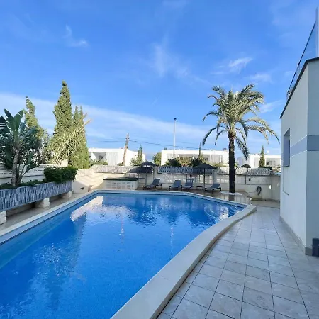 Dream In Albir Blueline Villa